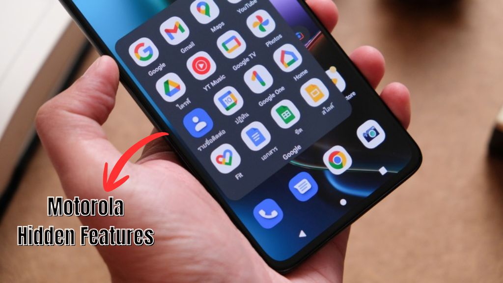 Motorola Phones Hidden Features You Should Know
